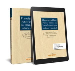 EMPLEO PUBLICO EL PUNTOS CRITICOS EN LOS ORDENAMIENTOS