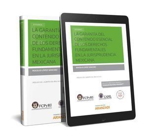 GARANTIA DEL CONTENIDO ESENCIAL DE LOS DERECHOS FUNDAMENTAL