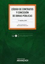 CODIGO DE CONTRATOS Y CONCESION DE OBRAS PUBLICAS DUO
