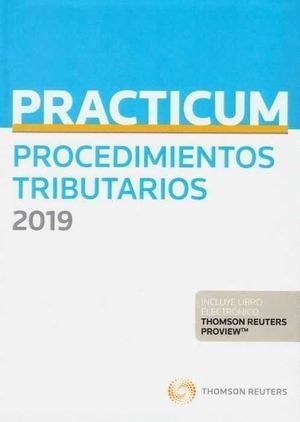 PRACTICUM PROCEDIMIENTOS TRIBUTARIOS 2019 DUO