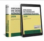ANUARIO DE DERECHO ADMINISTRATIVO 2019 DUO