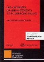 SCHEMES OF ARRANGEMENT EN EL DERECHO INGLES,LOS DUO