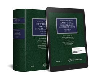 JURISPRUDENCIA CONSTITUCIONAL SOBRE TRABAJO Y SEGURIDAD SOCI