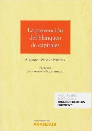 PREVENCION DEL BLANQUEO DE CAPITALES