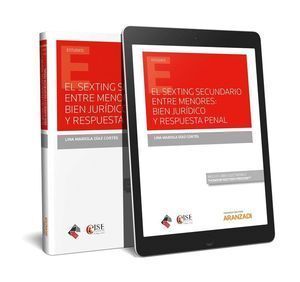 SEXTING SECUNDARIO ENTRE MENORES BIEN JURIDICO RESPUESTA PE