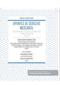 APUNTES DE DERECHO MERCANTIL