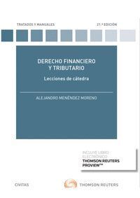 DERECHO FINANCIERO Y TRIBUTARIO