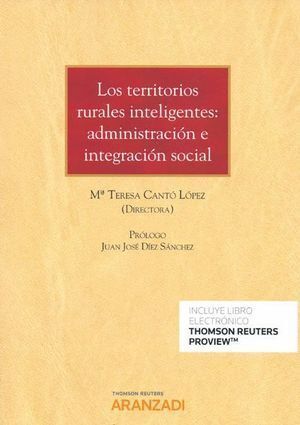 TERRITORIOS RURALES INTELIGENTES,LOS ADMINISTRACION E INT