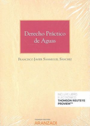 DERECHO PRACTICO DE AGUAS