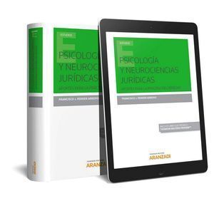 PSICOLOGIA Y NEUROCIENCIAS JURIDICAS - PAPEL Y E-BOOK