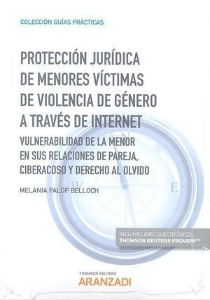 PROTECCION JURIDICA DE MENORES VICTIMAS DE VIOLENCIA DE GEN