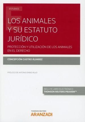 ANIMALES Y SU ESTATUTO JURIDICO,LOS DUO