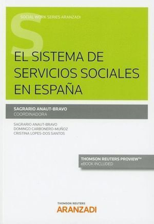 SISTEMA DE SERVICIOS SOCIALES EN ESPAÑA DUO,EL
