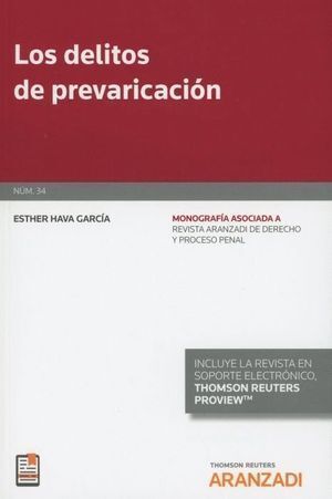 DELITOS DE PREVARICACION,LOS