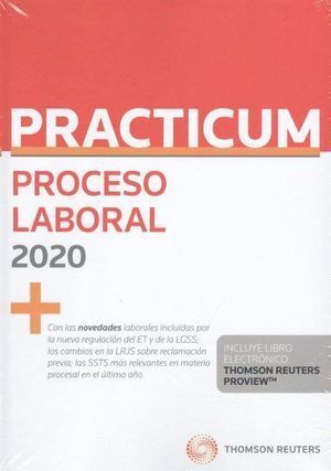 PRACTICUM PROCESO LABORAL 2020
