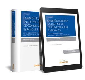UNION EUROPEA EN LOS MEDIOS DE COMUNICACION ESPAÑOLES ESTUD