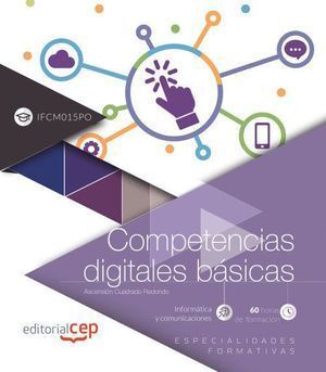 COMPETENCIAS DIGITALES BASICAS (IFCM015PO). ESPECIALIDADES F