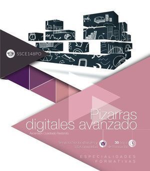 PIZARRAS DIGITALES AVANZADO ESPECIALIDADES FORMATIVAS