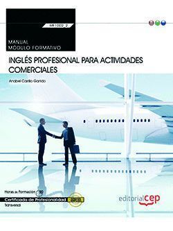 MANUAL. INGLES PROFESIONAL PARA ACTIVIDADES COMERCIALES (MF1