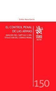 CONTROL PENAL DE LAS ARMAS,EL
