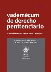 VADEMECUM DE DERECHO PENITENCIARIO.2ªEDICION