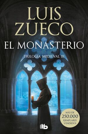 EL MONASTERIO TRILOGIA MEDIEVAL 3