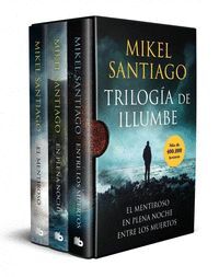 TRILOGIA DE ILLUMBE ESTUCHE CON EL MENTIROSO EN PL