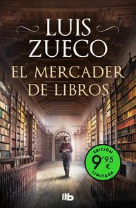 EL MERCADER DE LIBROS EDICION LIMITADA A PRECIO ES