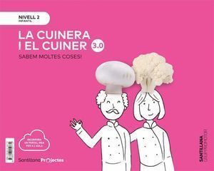CUANTO SABEMOS 3.0 2 COCINEROS 4AÑOS CATALAN 19