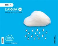 CUANTO SABEMOS 3.0 1 EL AGUA 3AÑOS CATALAN 19
