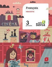 PIROUETTE 3ºEP 19 MAS SAVIA