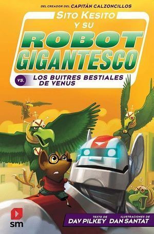 SITO KESITO Y SU ROBOT GIGANTESCO CONTRA LOS BUITR