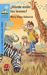 BVACM.11 DONDE ESTAN LOS LEONES