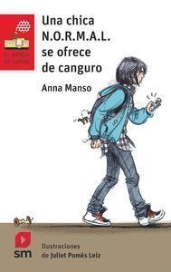 UNA CHICA N.O.R.M.A.L. SE OFRECE DE CANGURO