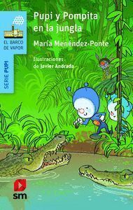 PUPI Y POMPITA EN LA JUNGLA