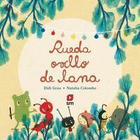 RUEDA, OVILLO DE LANA