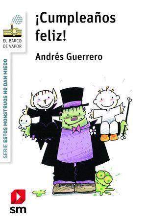 CUMPLEAÑOS FELIZ  (PROVISIONAL)