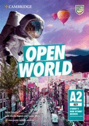 OPEN WORLD KEY ST W/O ANSWERS 20 FOR SPANISH SPEAKERS