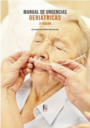 MANUAL DE URGENCIAS GERIATRICAS 2ª EDICION