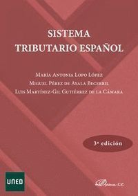 SISTEMA TRIBUTARIO ESPAÑOL