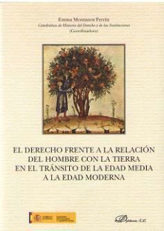 DERECHO FRENTE A RELACION DEL HOMBRE CON TIERRA EN TRANSITO