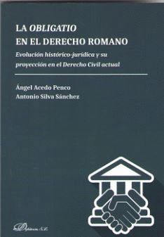 LA OBLIGATIO EN EL DERECHO ROMANO