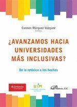 AVANZAMOS HACIA UNIVERSIDADES MAS INCLUSIVAS