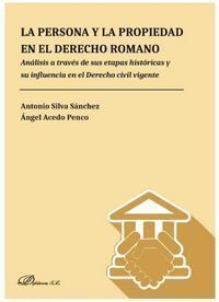 PERSONA Y LA PROPIEDAD EN EL DERECHO ROMANO,LA