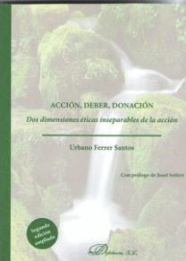 ACCION DEBER DONACION 2ª ED 2019