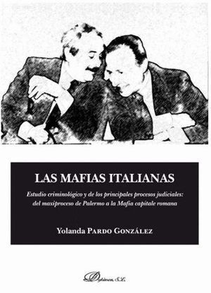 LAS MAFIAS ITALIANAS