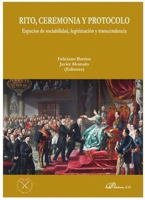 RITO CEREMONIA Y PROTOCOLO
