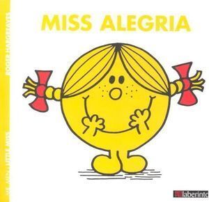 MISS ALEGRIA