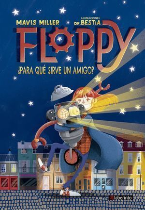 FLOPPY. PARA QUE SIRVE UN AMIGO