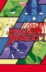 JOVENES VENGADORES DE GILLEN Y MCKELVIE